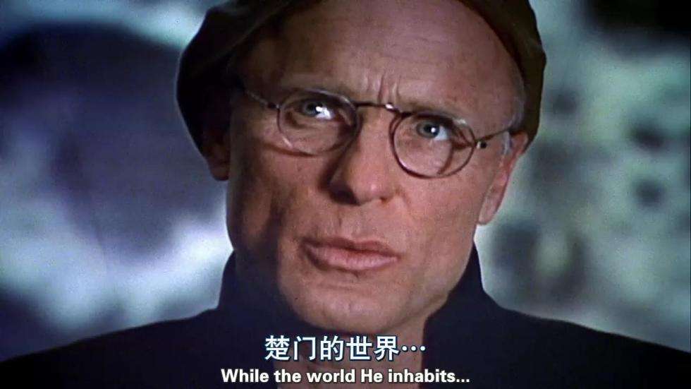 英文名言:超现实电影《楚门的世界》经典台词
