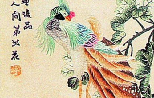 魏晋风度之阮籍经典的《咏怀诗》，以凤凰自喻，开创古代组诗风气