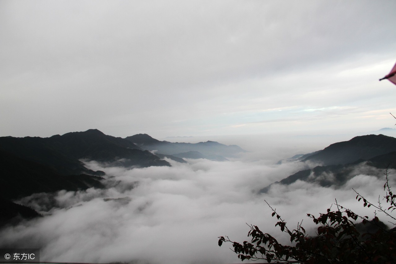 井冈山旅游,井冈山风景名胜有何景观特色