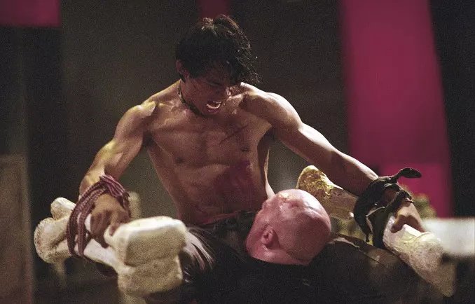 全程激战的泰国动作片6部，每一部都让你热血