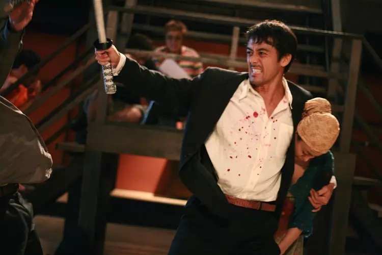 全程激战的泰国动作片6部，每一部都让你热血