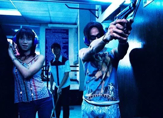 全程激战的泰国动作片6部，每一部都让你热血