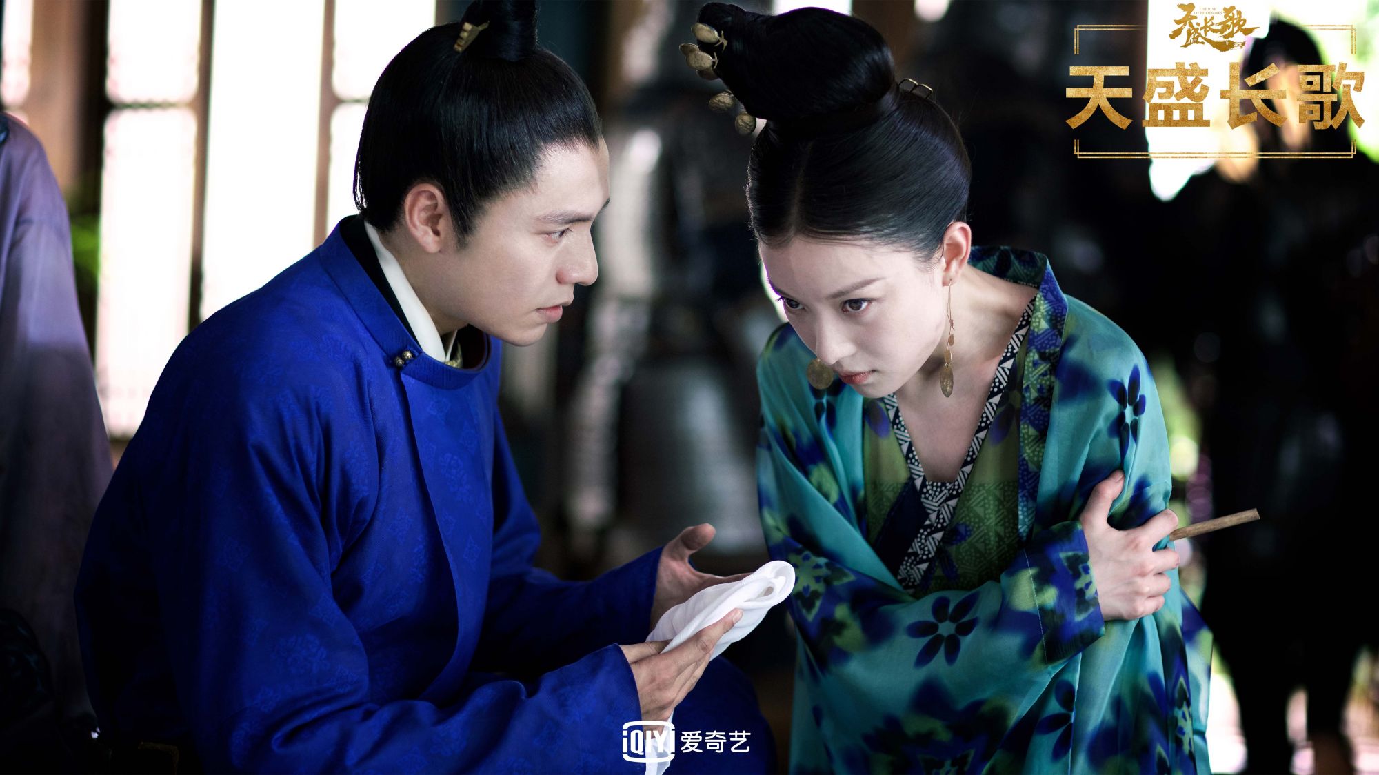 天盛长歌电视剧全集免费天盛长歌结局恐是悲秋母凤皓去世知微与宁弈