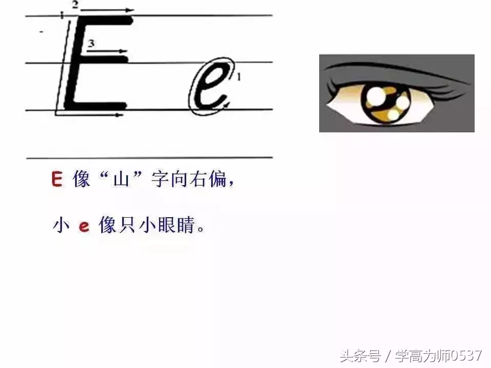 学英语:26个英文字母书写规范详解,英语基础必备