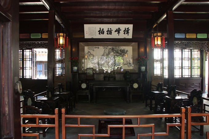 中国古典园林,苏州四大名园之一《狮子林》