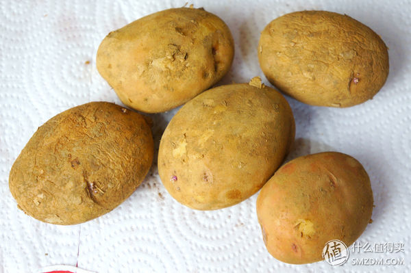 放荡的英文是什么(来啊一起快活啊，fondant potato（放荡土豆）的简易做法)