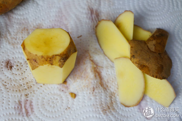 放荡的英文是什么(来啊一起快活啊，fondant potato（放荡土豆）的简易做法)