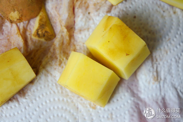 放荡的英文是什么(来啊一起快活啊，fondant potato（放荡土豆）的简易做法)