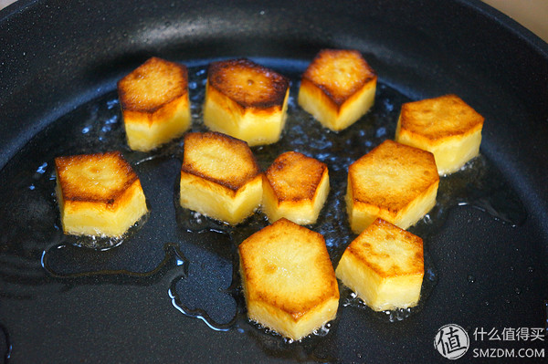 放荡的英文是什么(来啊一起快活啊，fondant potato（放荡土豆）的简易做法)