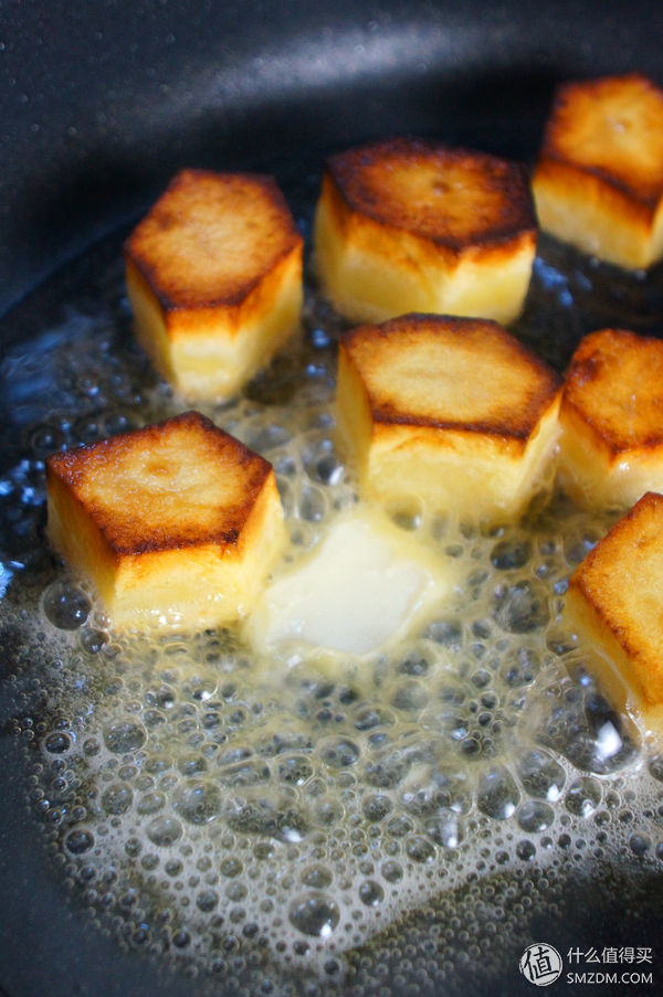 放荡的英文是什么(来啊一起快活啊，fondant potato（放荡土豆）的简易做法)