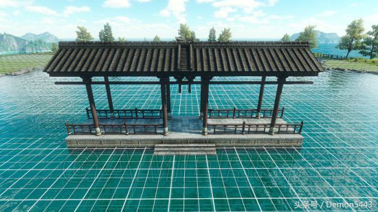 逆水寒庄园建设技巧及0氪金庄园升7级教程（建议收藏）
