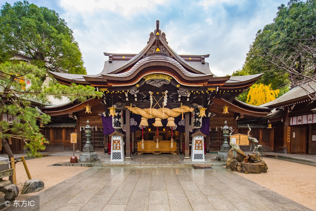 日本的风景区 