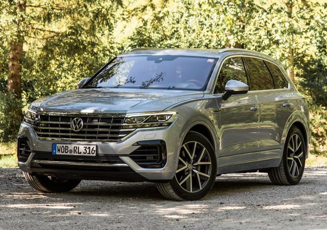 大众途锐发布新车型_大众suv2020新款途锐 - 阜阳汽车网