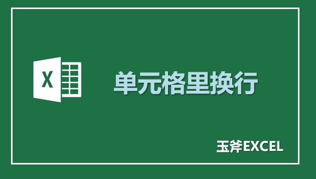 Excel单元格内换行技巧：轻松实现多行文本输入