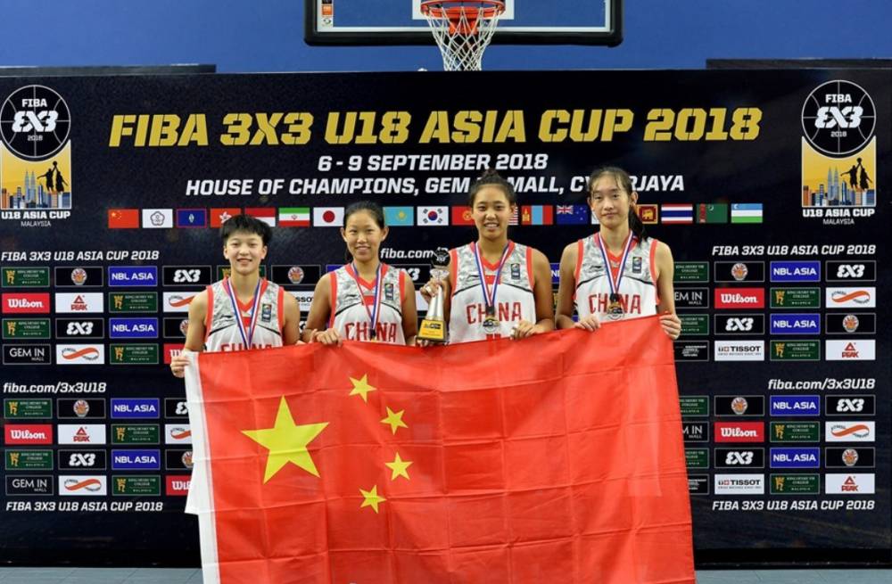u18世界杯3x3中国赛程（3X3正崛起！3X3亚洲杯中国U18男女队夺1冠1亚）