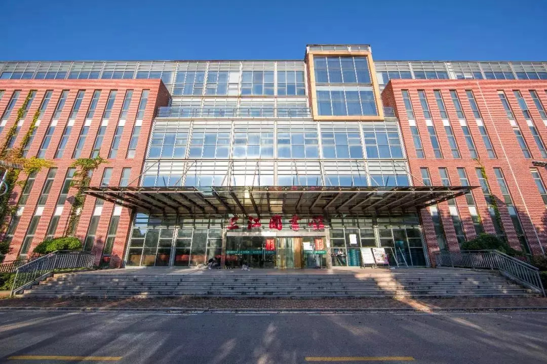 三江学院八卦阵图片,三江学院规划图