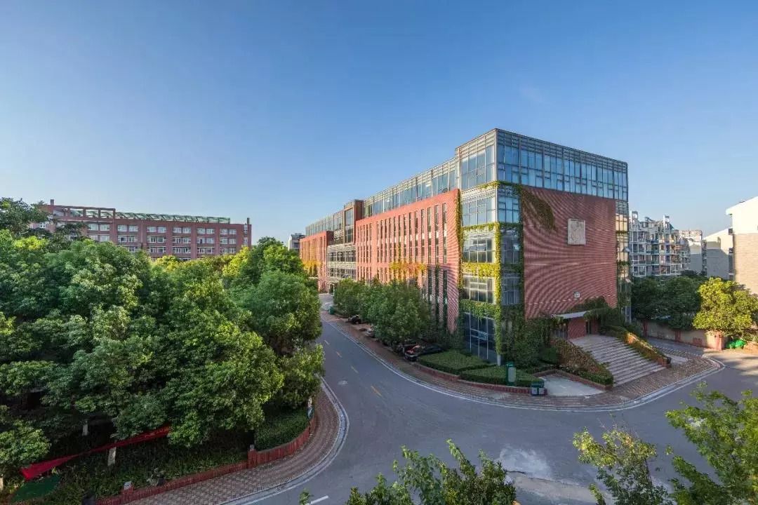 三江学院八卦阵图片,三江学院规划图