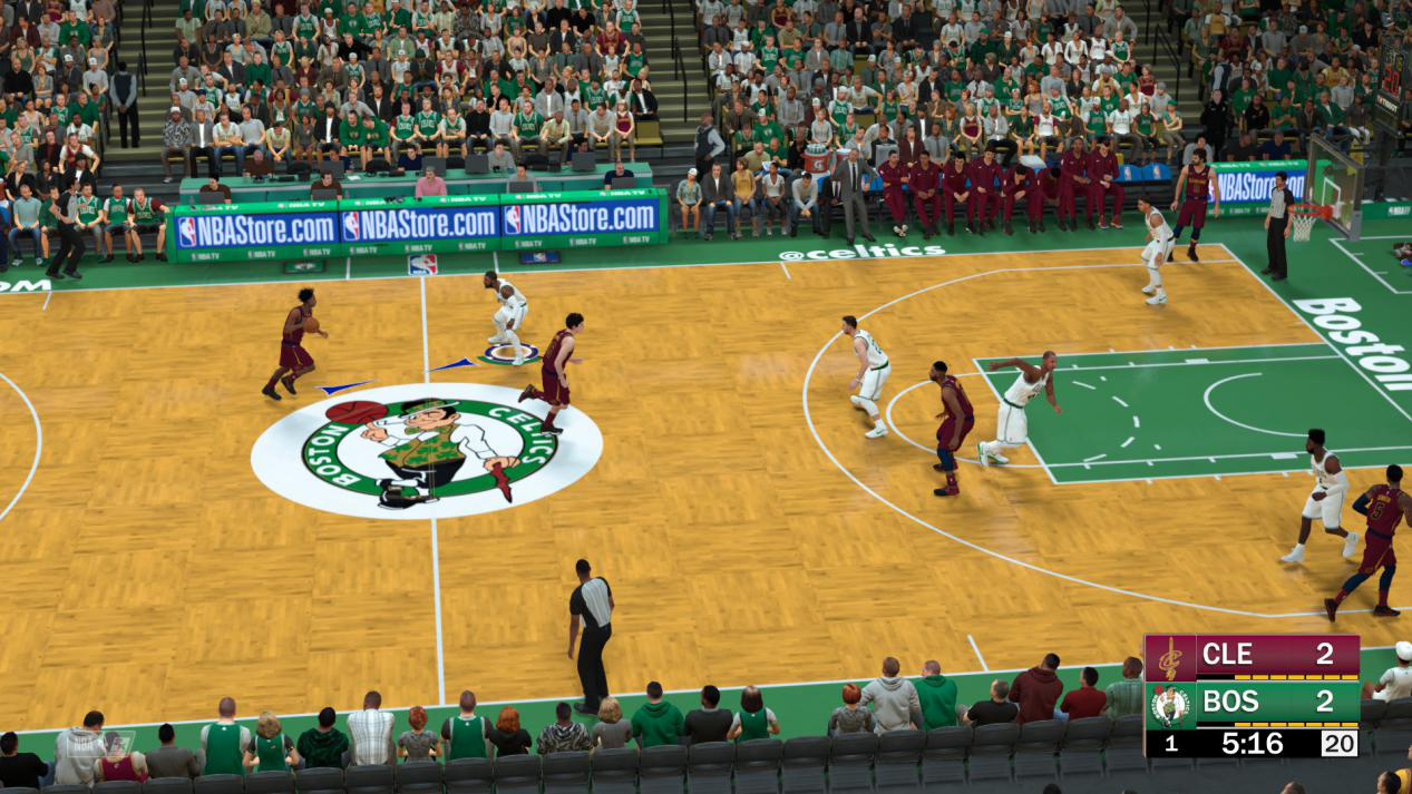 nba2k19男篮世界杯补丁(《NBA 2K19》3DM深度评测：巨人的20年，他依然在野蛮生长)