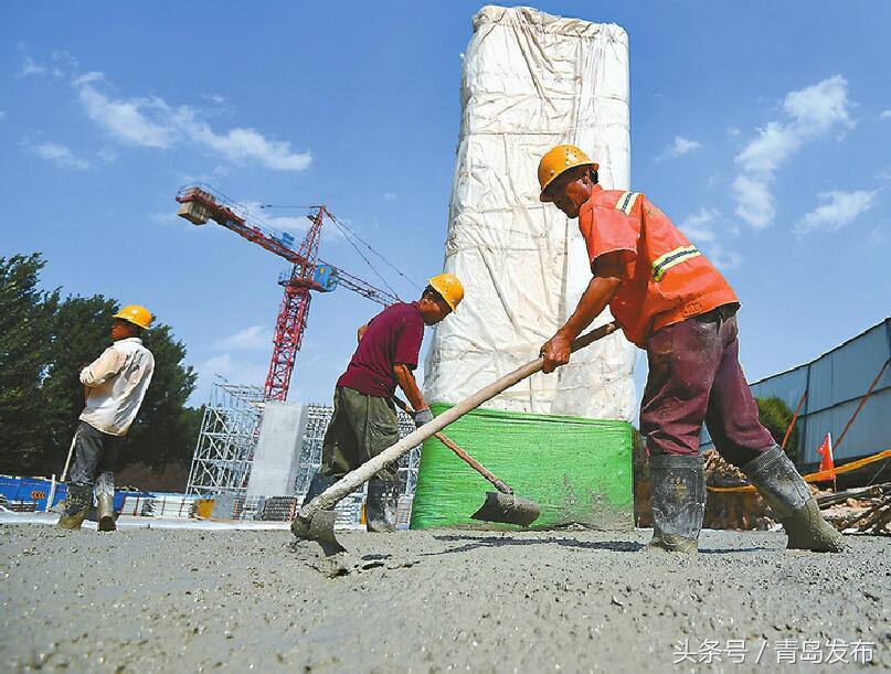 济青高速改扩建全是黑科技 防撞神器、无感支付了解一下