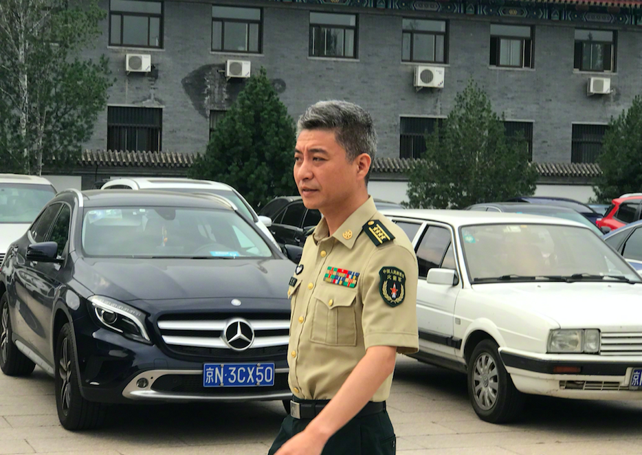 国家一级演员常宝华追悼会在京举行，蔡明郭达姜昆等前来吊唁