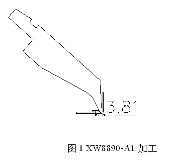 什么是压线折弯，什么情况下采用折弯压（割）线处理？