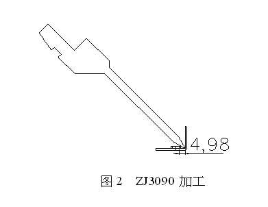 什么是压线折弯，什么情况下采用折弯压（割）线处理？