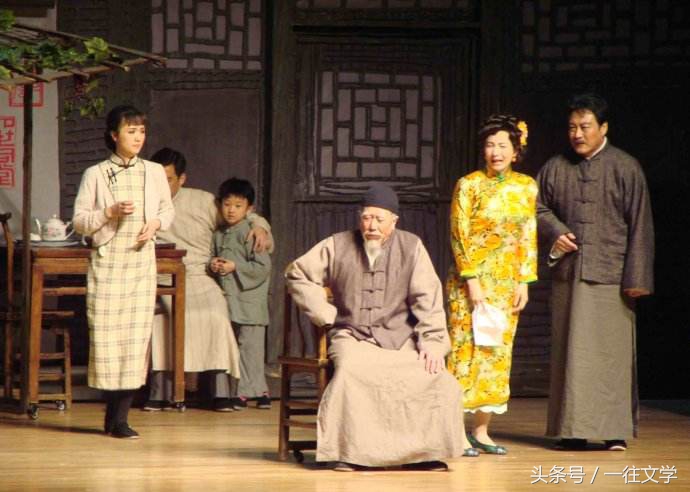 《四世同堂》中最朴实的13句人生哲理，你读懂了几句？