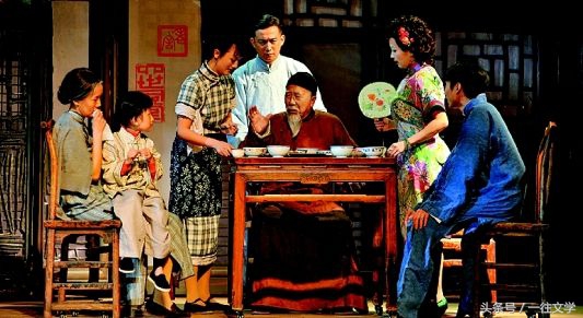 《四世同堂》中最朴实的13句人生哲理，你读懂了几句？