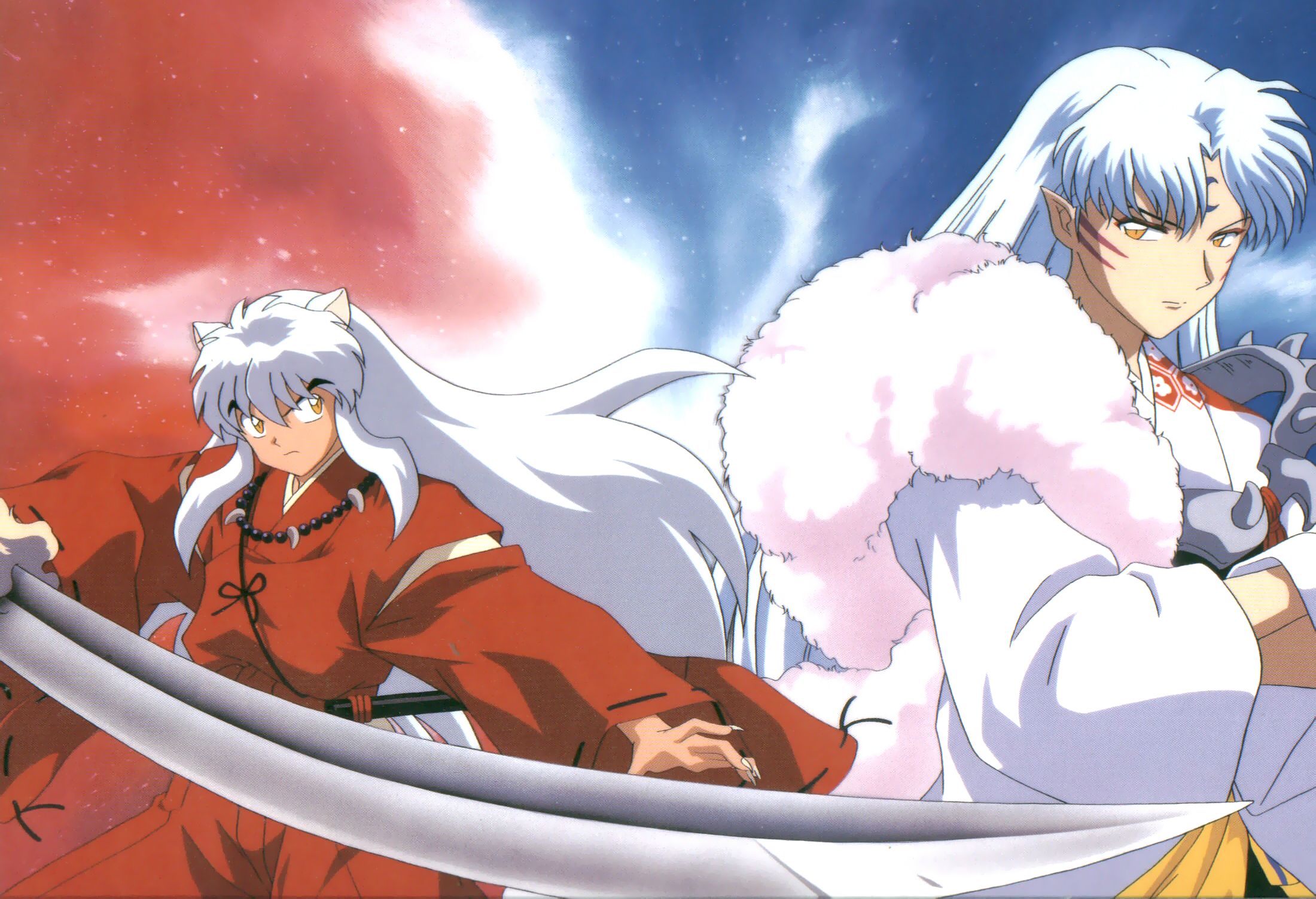 杀生丸:玲就是我最大的弱点,但此生永不后悔!