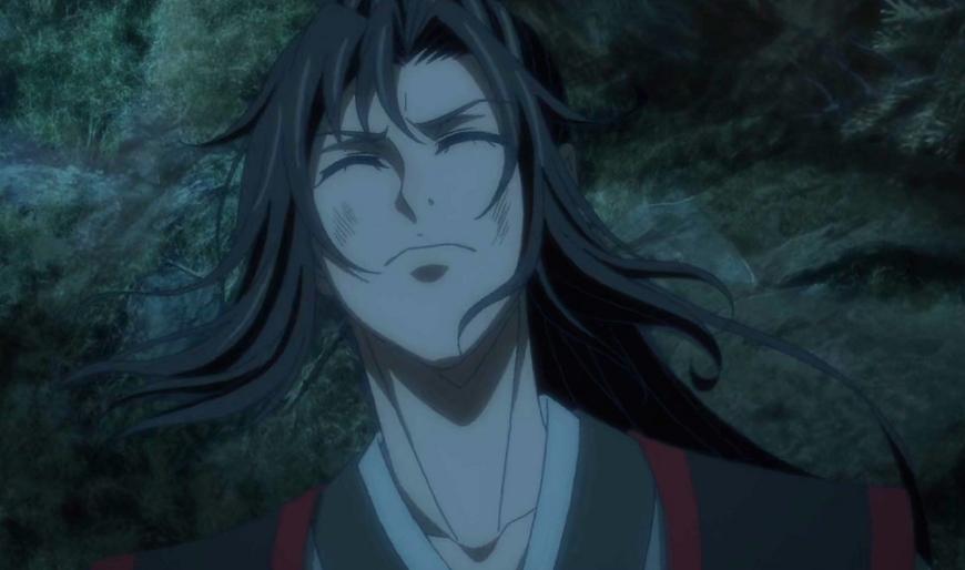 魔道祖师:江澄一句话6个字,看一次哭一次,比二哥哥还虐10倍