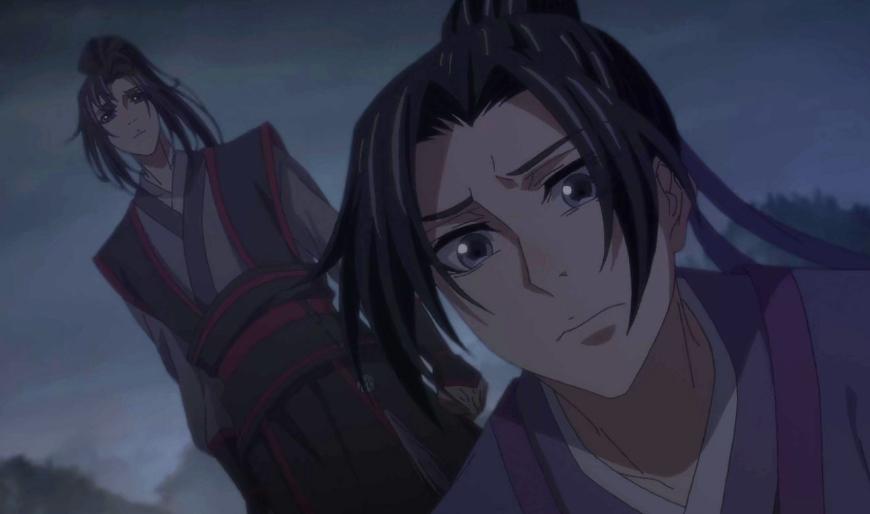 魔道祖师:江澄一句话6个字,看一次哭一次,比二哥哥还虐10倍