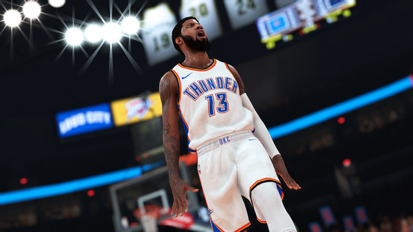 手游版nba为什么没中文(nba2k19怎么设置中文)