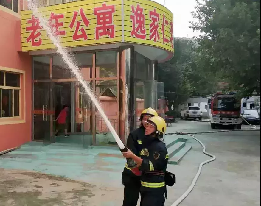 山东清大东方8月风采