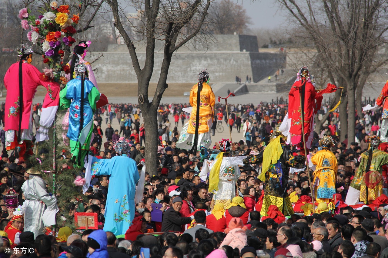 你不知道的山西特色民俗文化,了解!