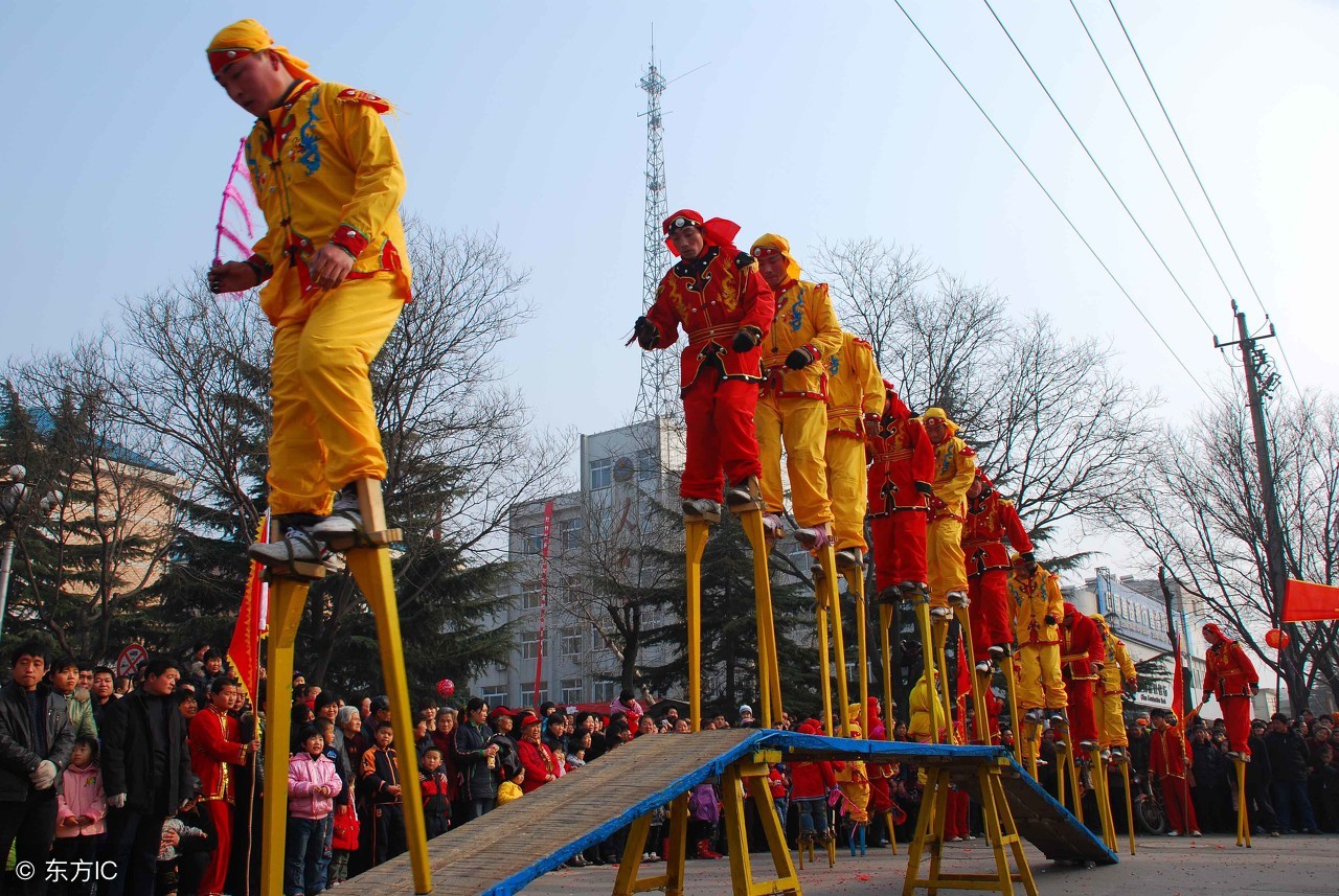 你不知道的山西特色民俗文化,了解!