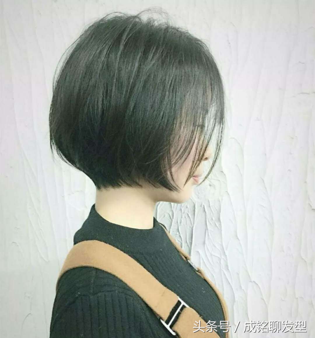 2017短发染发颜色大全图片(盘点适合女生的时尚短发) - 赤虎壹号