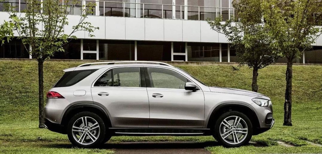 作为豪华suv的鼻祖,奔驰全新一代gle有什么新招式?