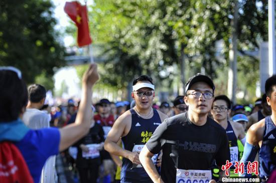 北京国际马拉松赛(北马赛前攻略速来认领！路段亮点一目了然)