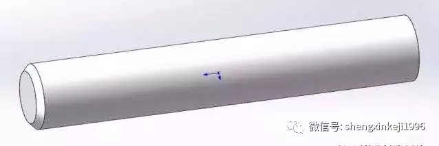 SolidWorks螺纹线建立及工程图教学