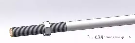 SolidWorks螺纹线建立及工程图教学