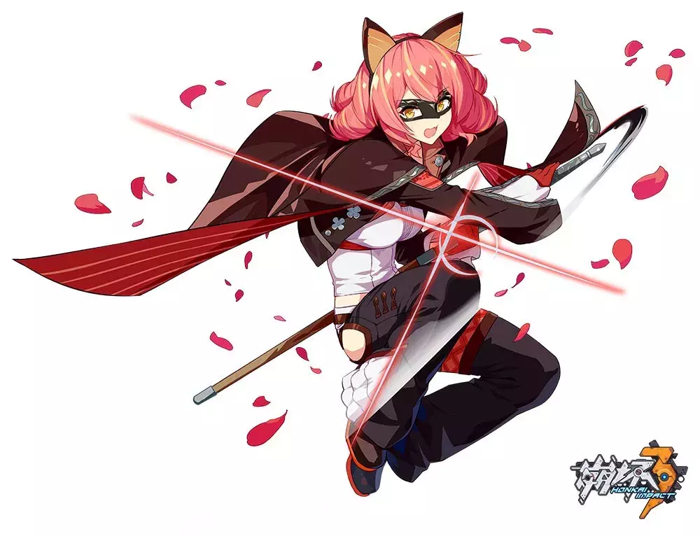 黑夜游侠到来！《崩坏3》圣痕「佐罗」实用攻略