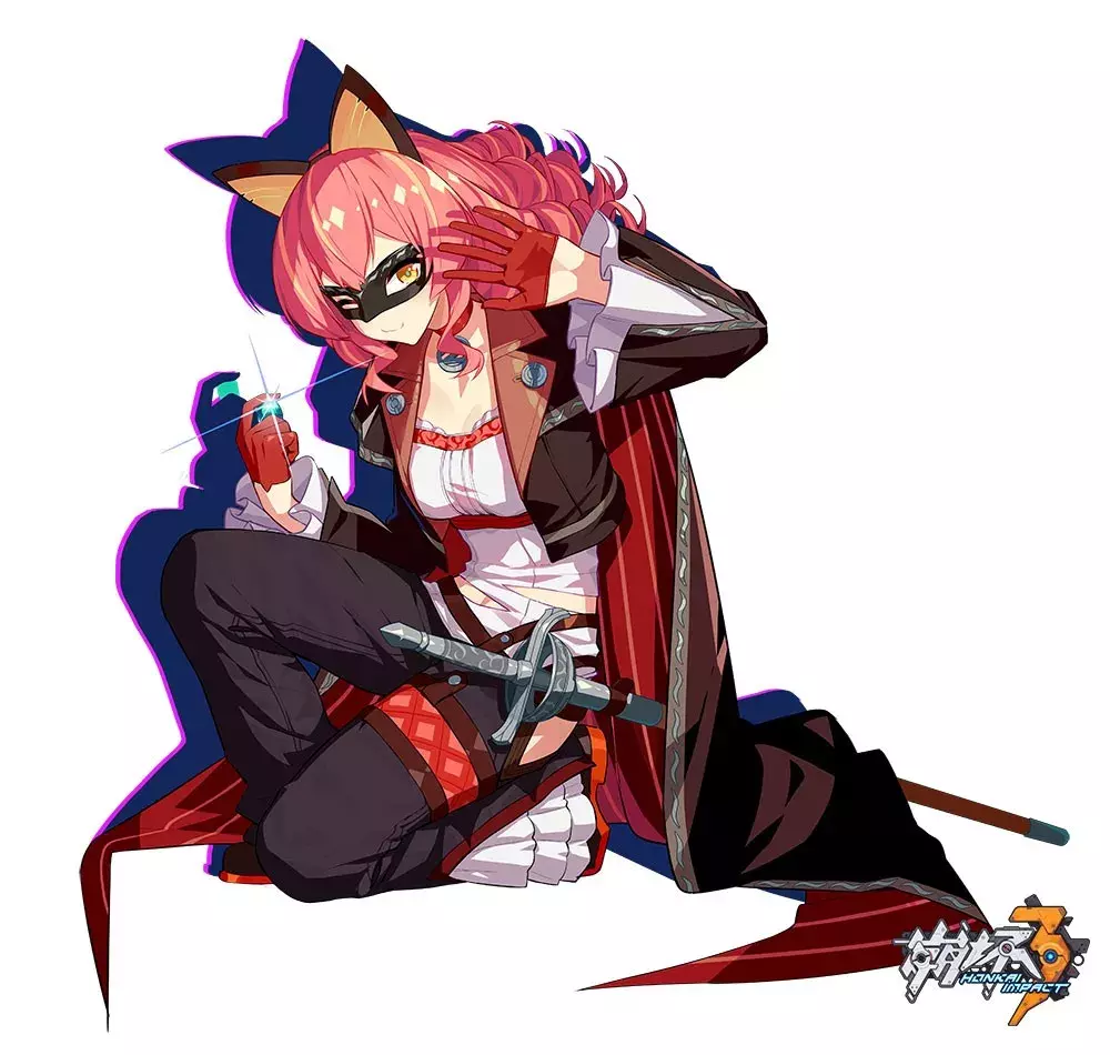 黑夜游侠到来！《崩坏3》圣痕「佐罗」实用攻略