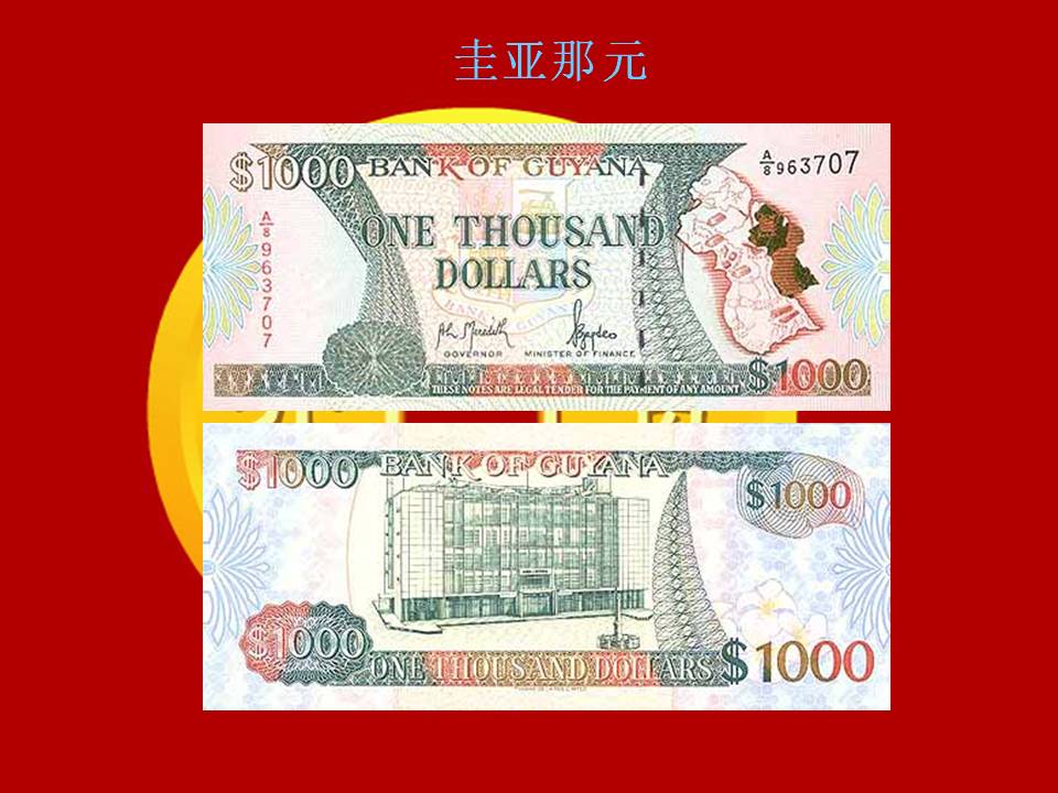 世界183种纸币图片大全