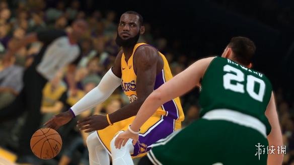 NBA2k19训练营在哪里(《NBA2K19》国行试玩 完全中文语音 优质稳定网络)