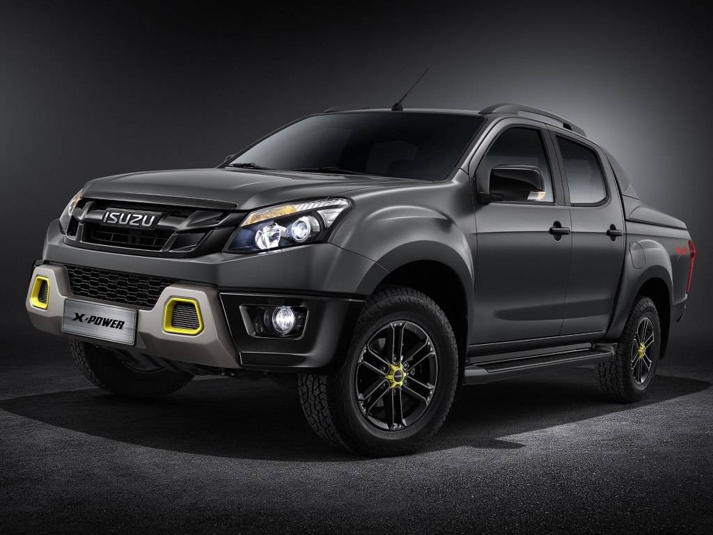 日产纳瓦拉vs 五十铃d-max,优劣参半的实力选手