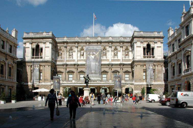 世界顶级的4所美术学院，有2所竟然在同一个国家