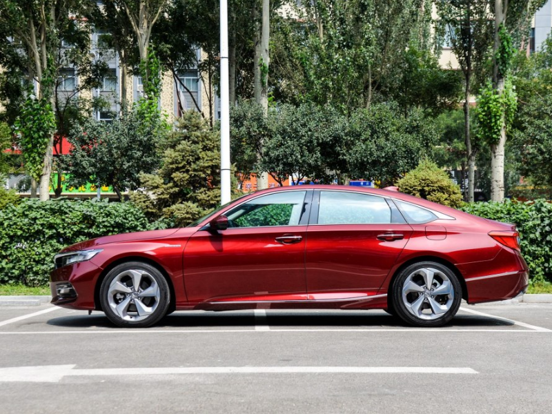 2020款全新本田雅阁混动汽车_2018雅阁混动 - 阜阳汽车网