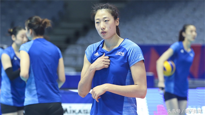 女排亚洲杯分组及赛程 中国女排二队出战
