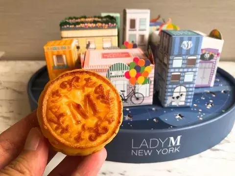奥利奥也出月饼了?今年香港又推出哪些新奇好吃的月饼?