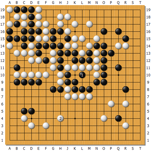 四劫循环和棋(围棋中的“保和争胜”：围甲第16轮中有趣的“四劫循环”对局)